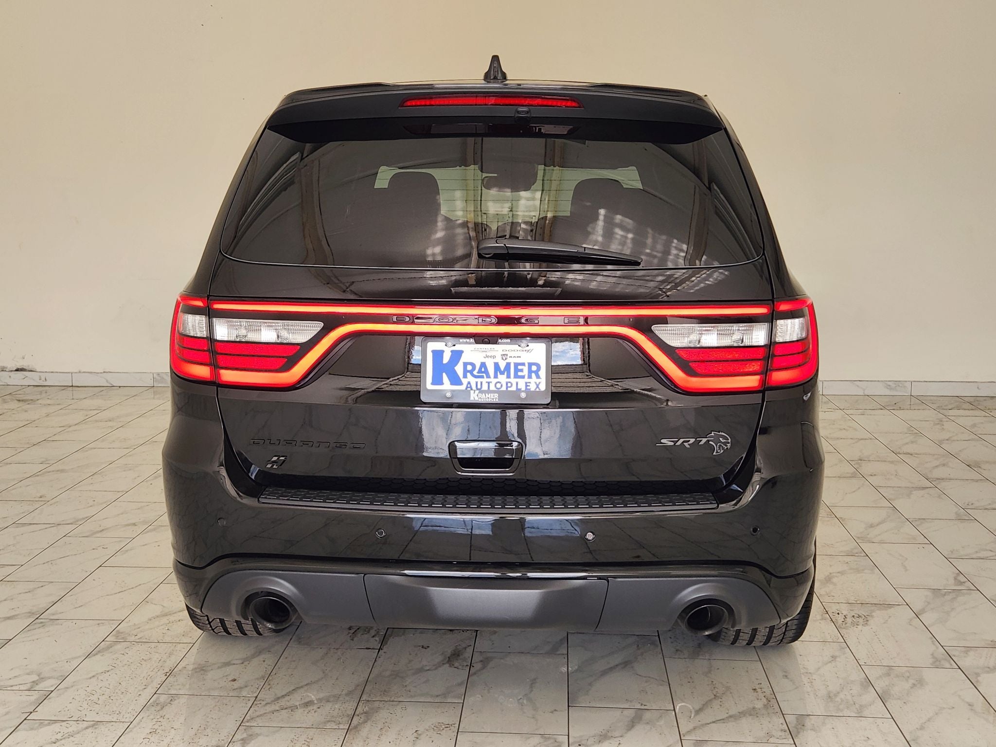2024 Dodge Durango SRT Hellcat Premium