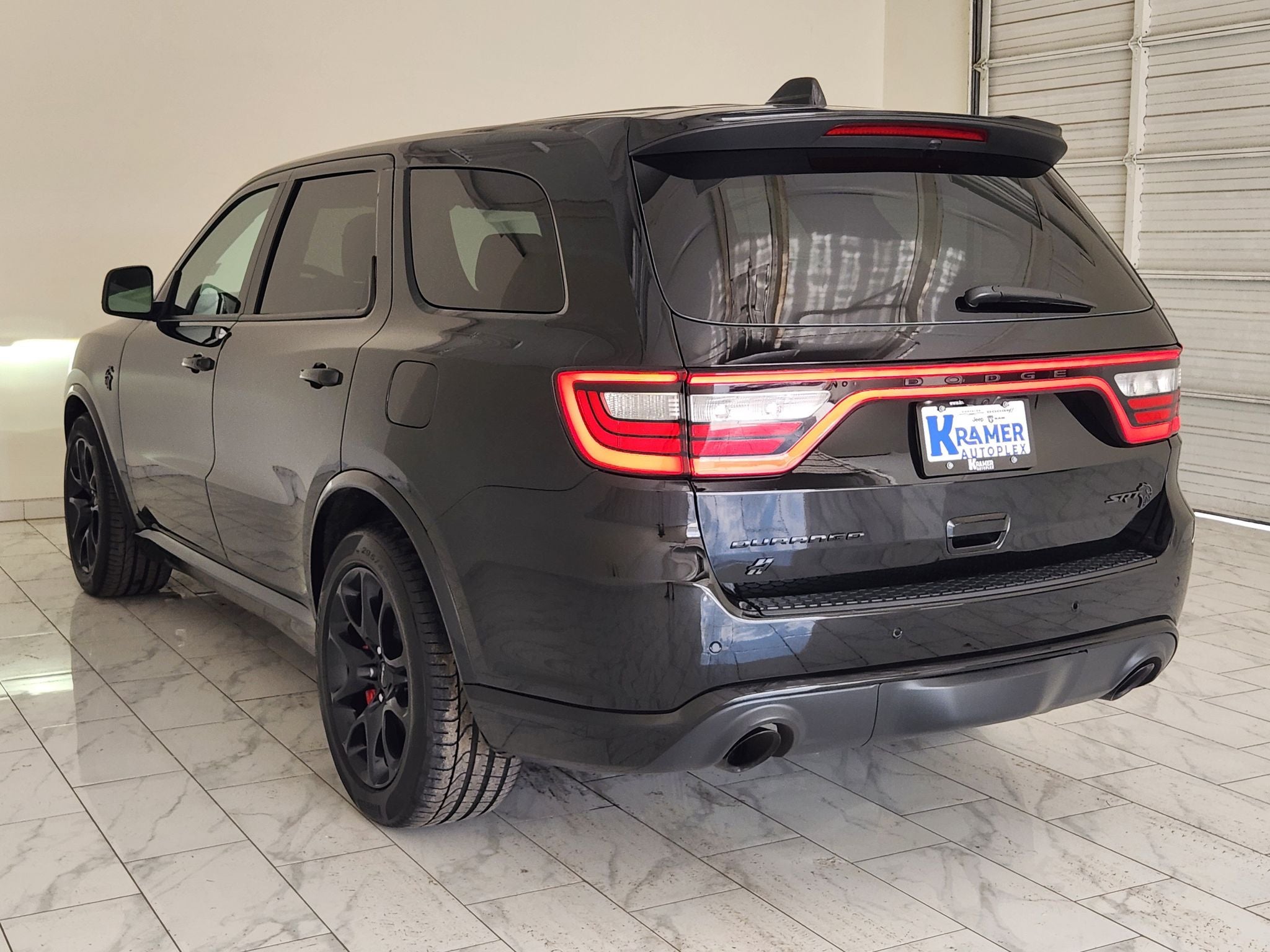 2024 Dodge Durango SRT Hellcat Premium