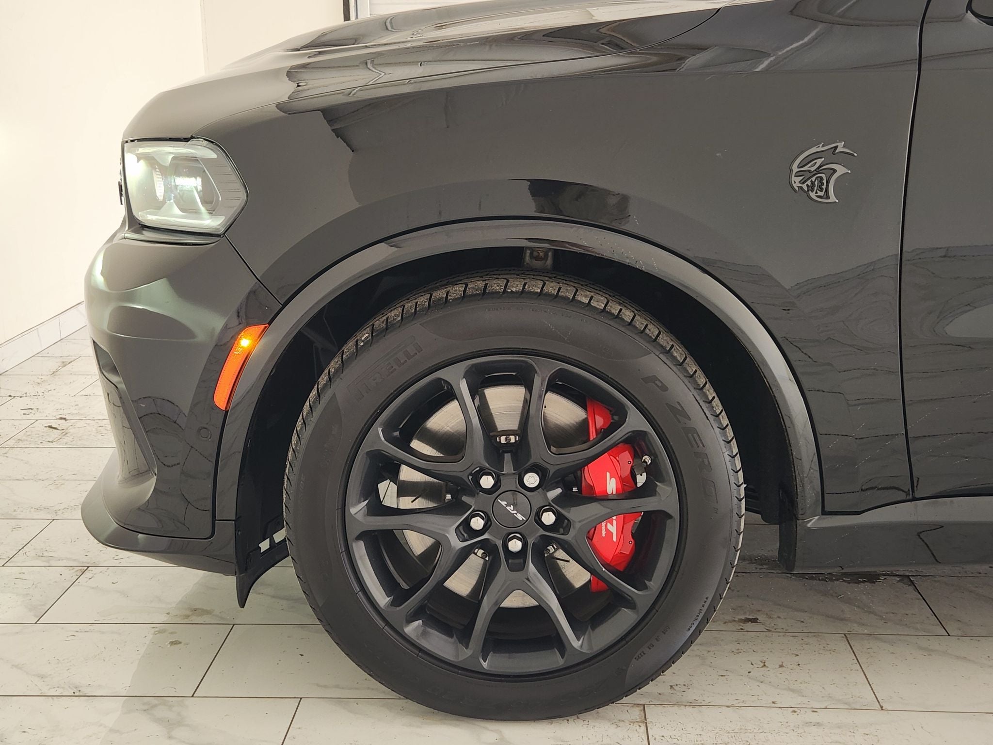 2024 Dodge Durango SRT Hellcat Premium