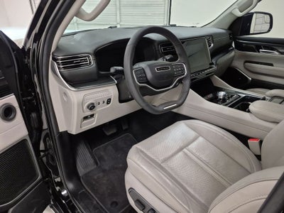 2022 Jeep Wagoneer Series I