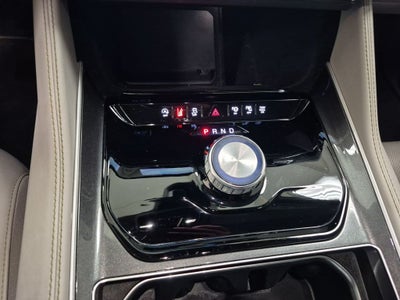 2022 Jeep Wagoneer Series I