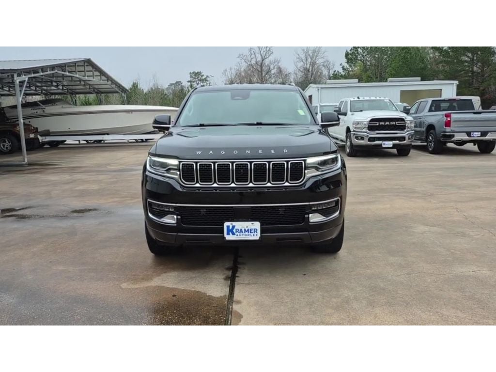 2022 Jeep Wagoneer Series I