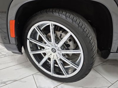 2022 Jeep Wagoneer Series I