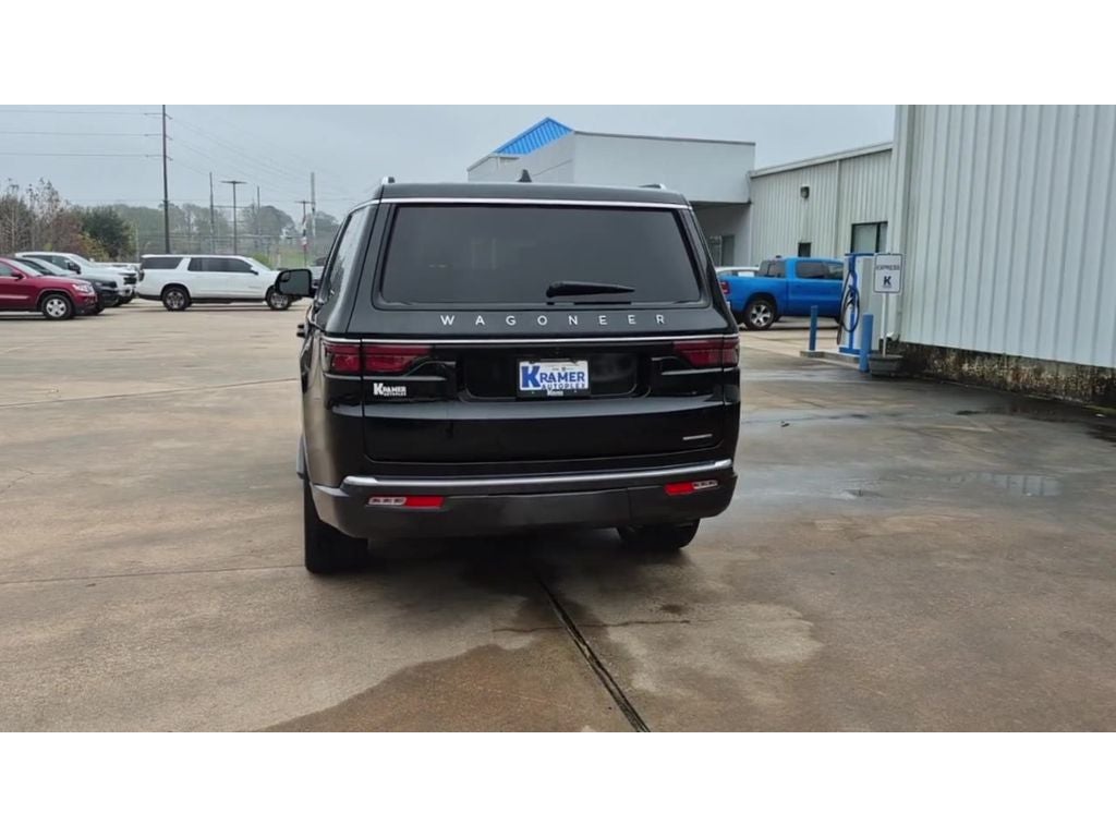 2022 Jeep Wagoneer Series I