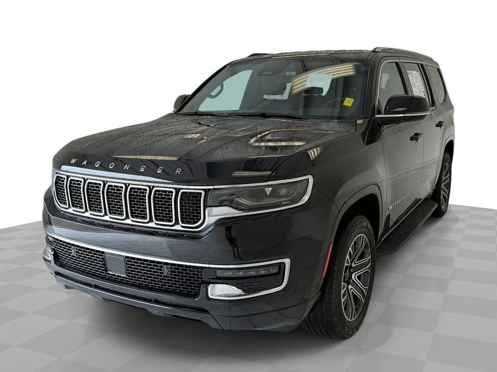 2025 Jeep Wagoneer Series I