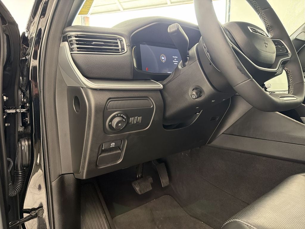 2025 Jeep Wagoneer Series I