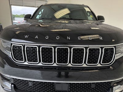 2025 Jeep Wagoneer Series I