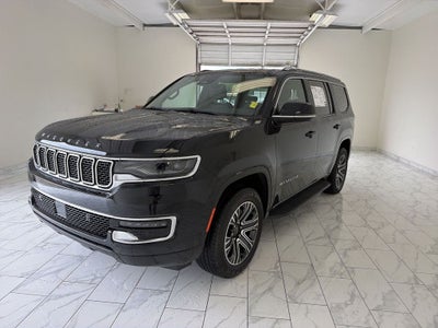 2025 Jeep Wagoneer Series I