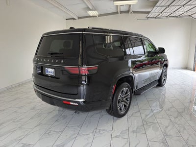 2025 Jeep Wagoneer Series I