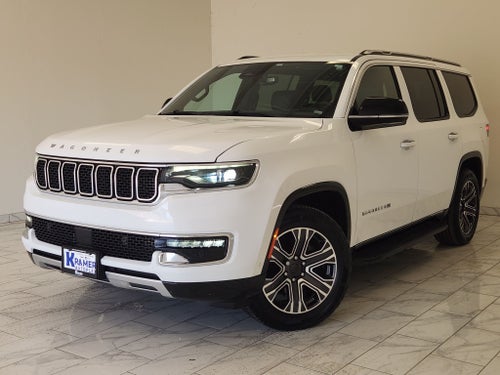2024 Jeep Wagoneer Series II