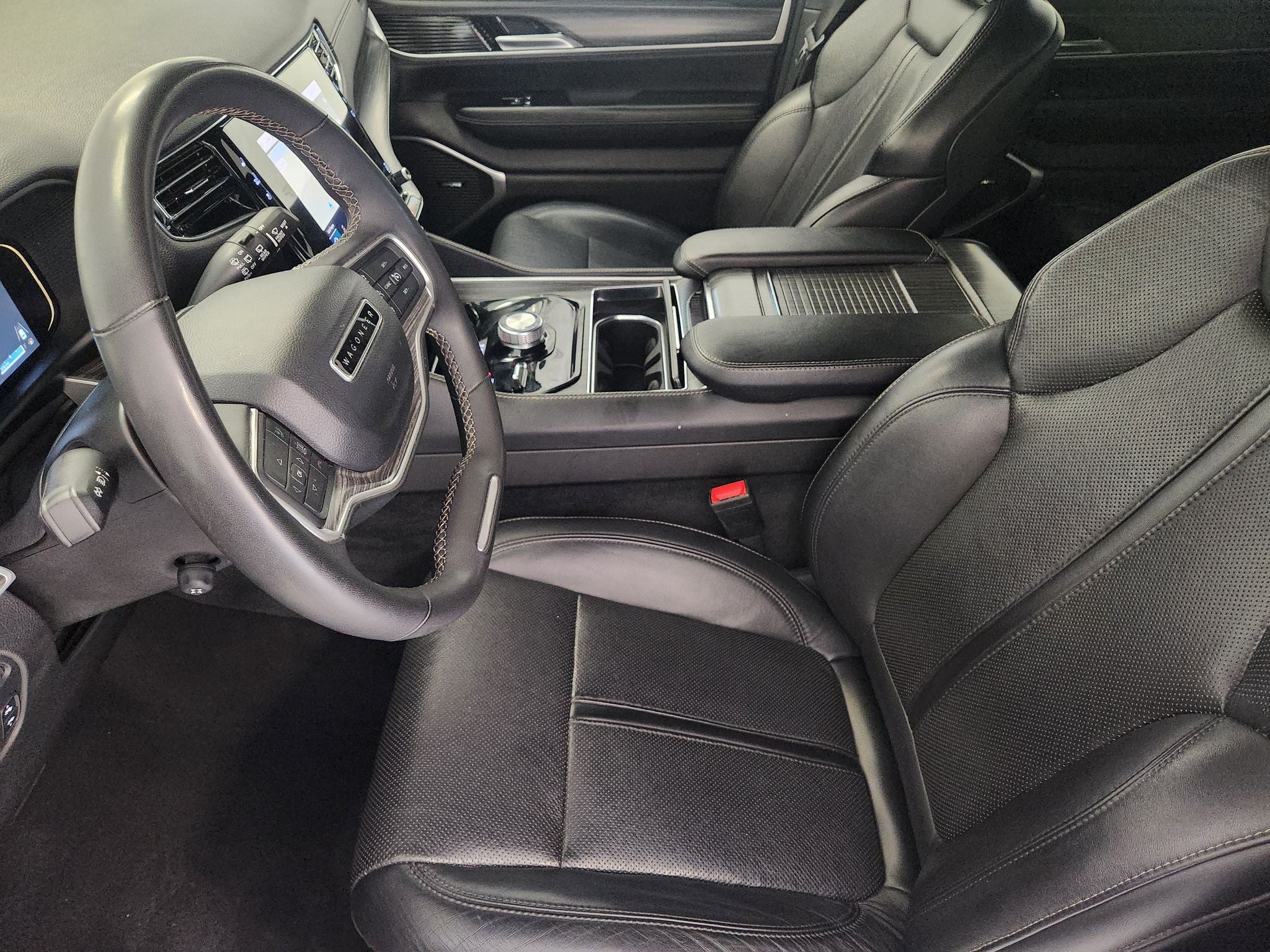 2024 Jeep Wagoneer Series II