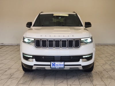 2024 Jeep Wagoneer Series II
