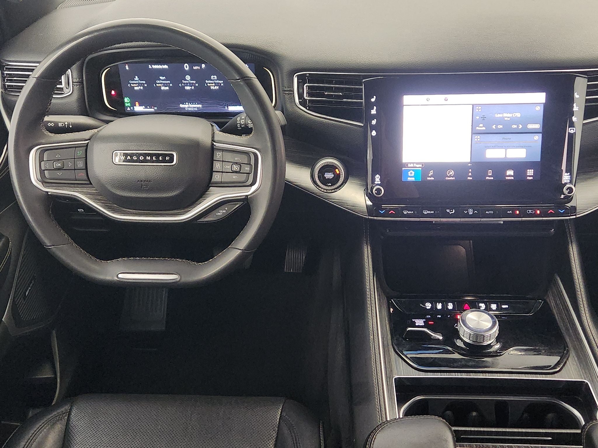 2024 Jeep Wagoneer Series II