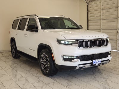 2024 Jeep Wagoneer Series II
