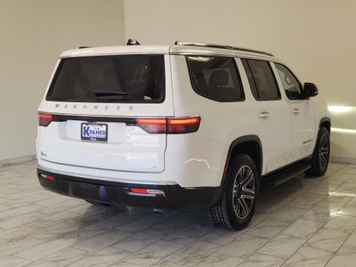 2024 Jeep Wagoneer Series II