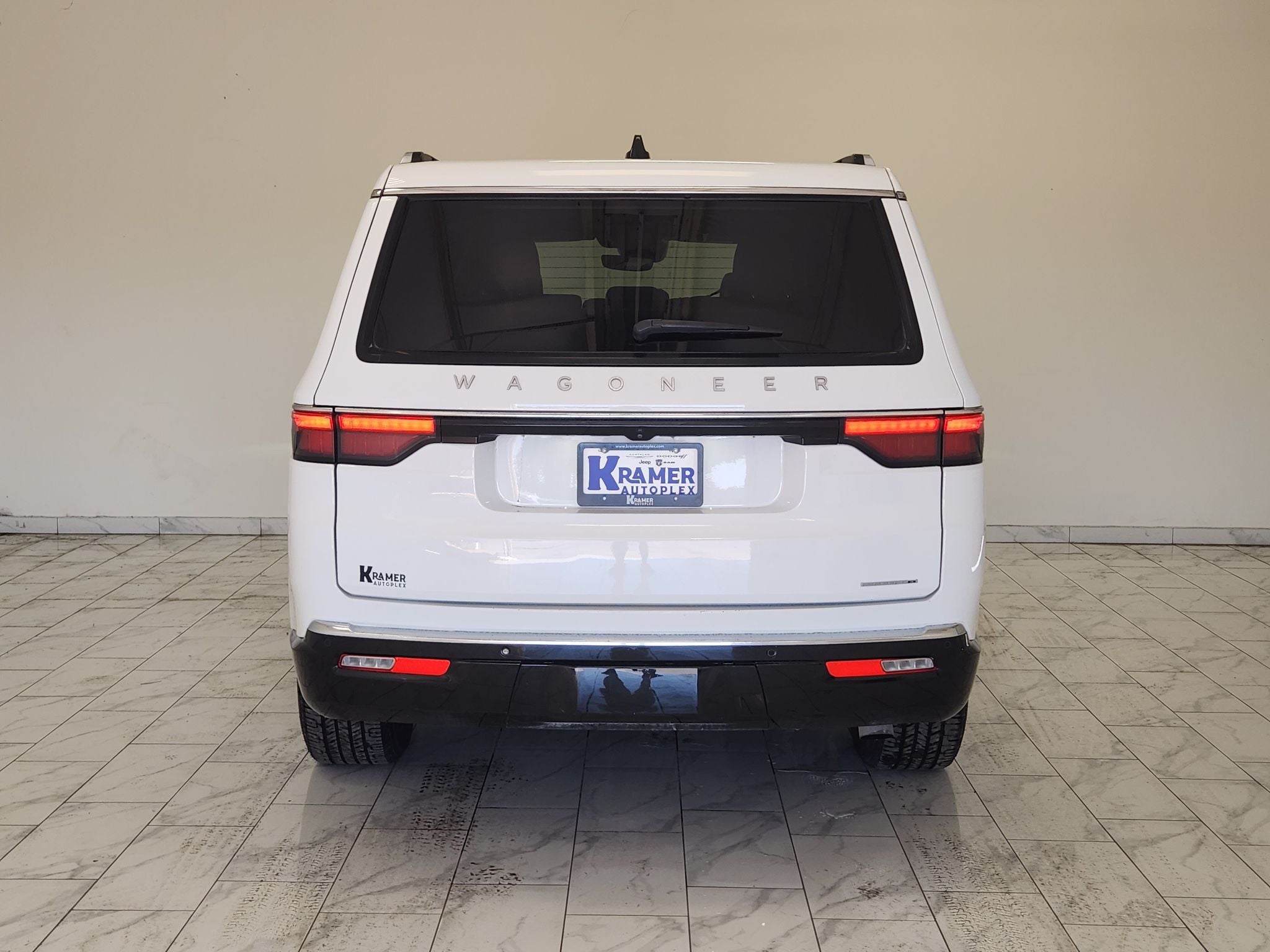 2024 Jeep Wagoneer Series II