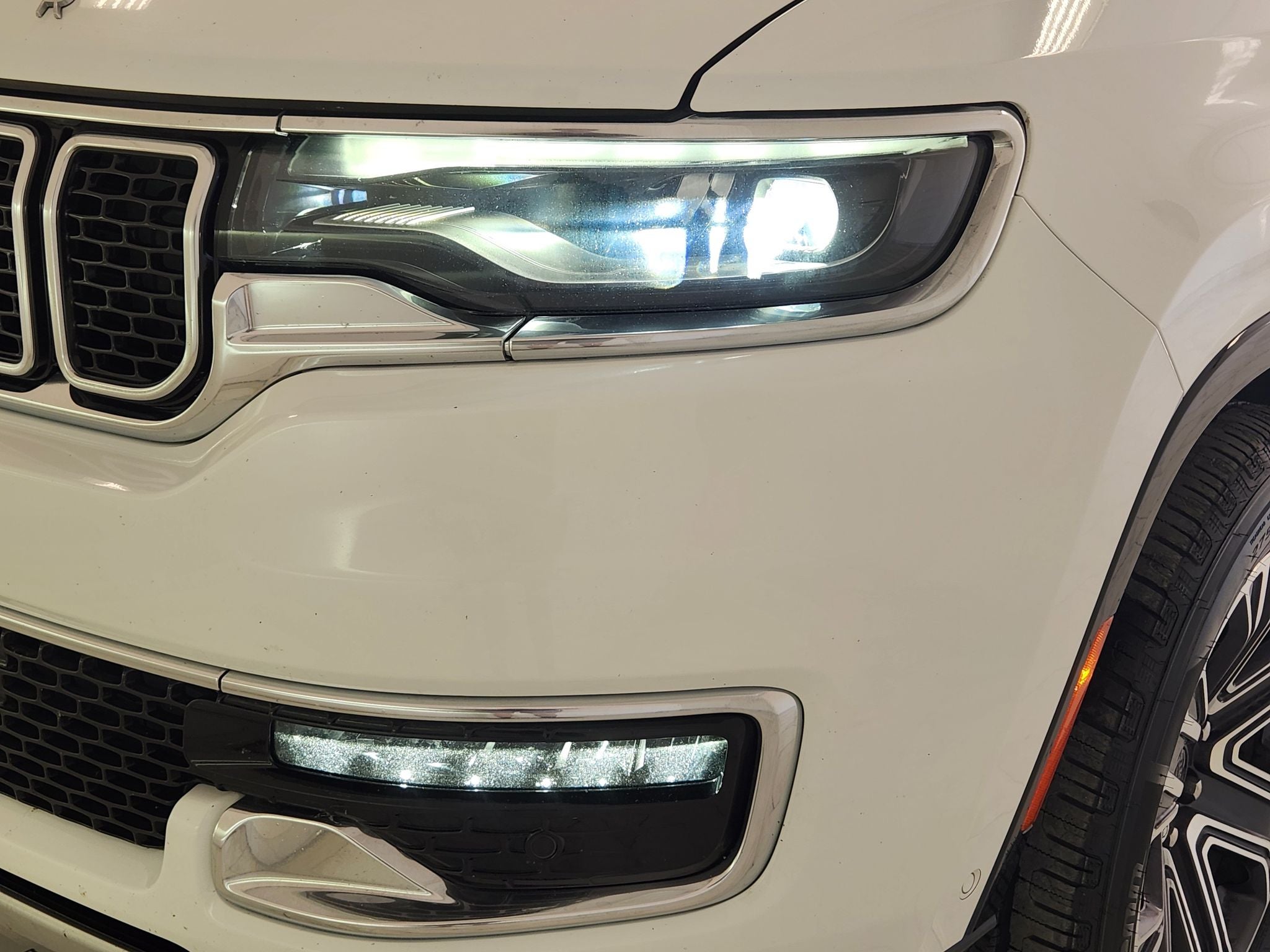 2024 Jeep Wagoneer Series II
