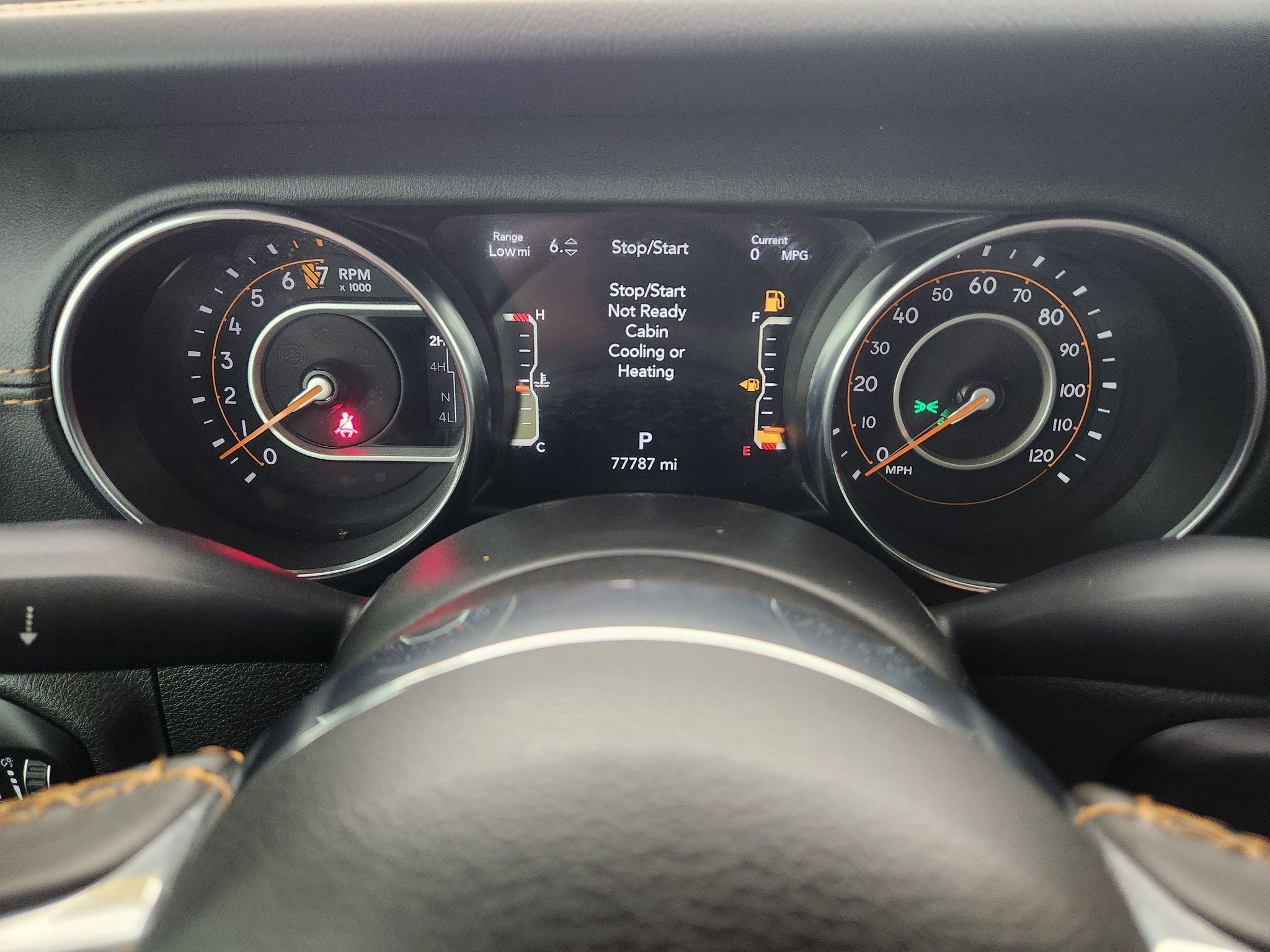 2021 Jeep Gladiator High Altitude