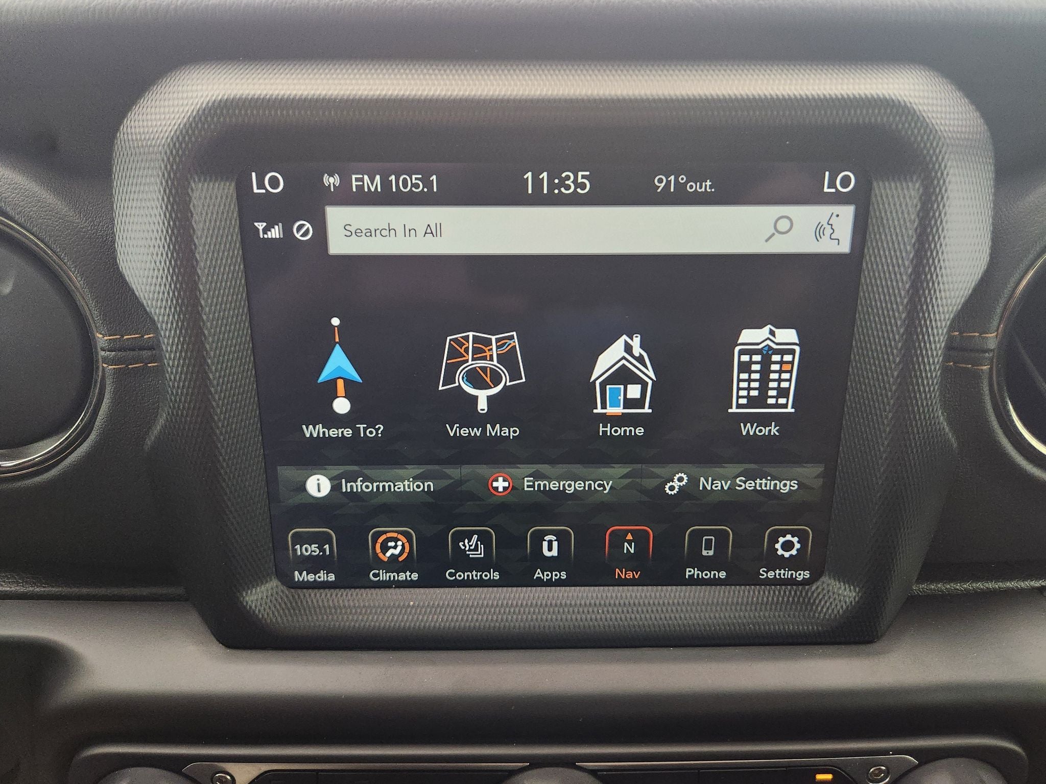 2021 Jeep Gladiator High Altitude