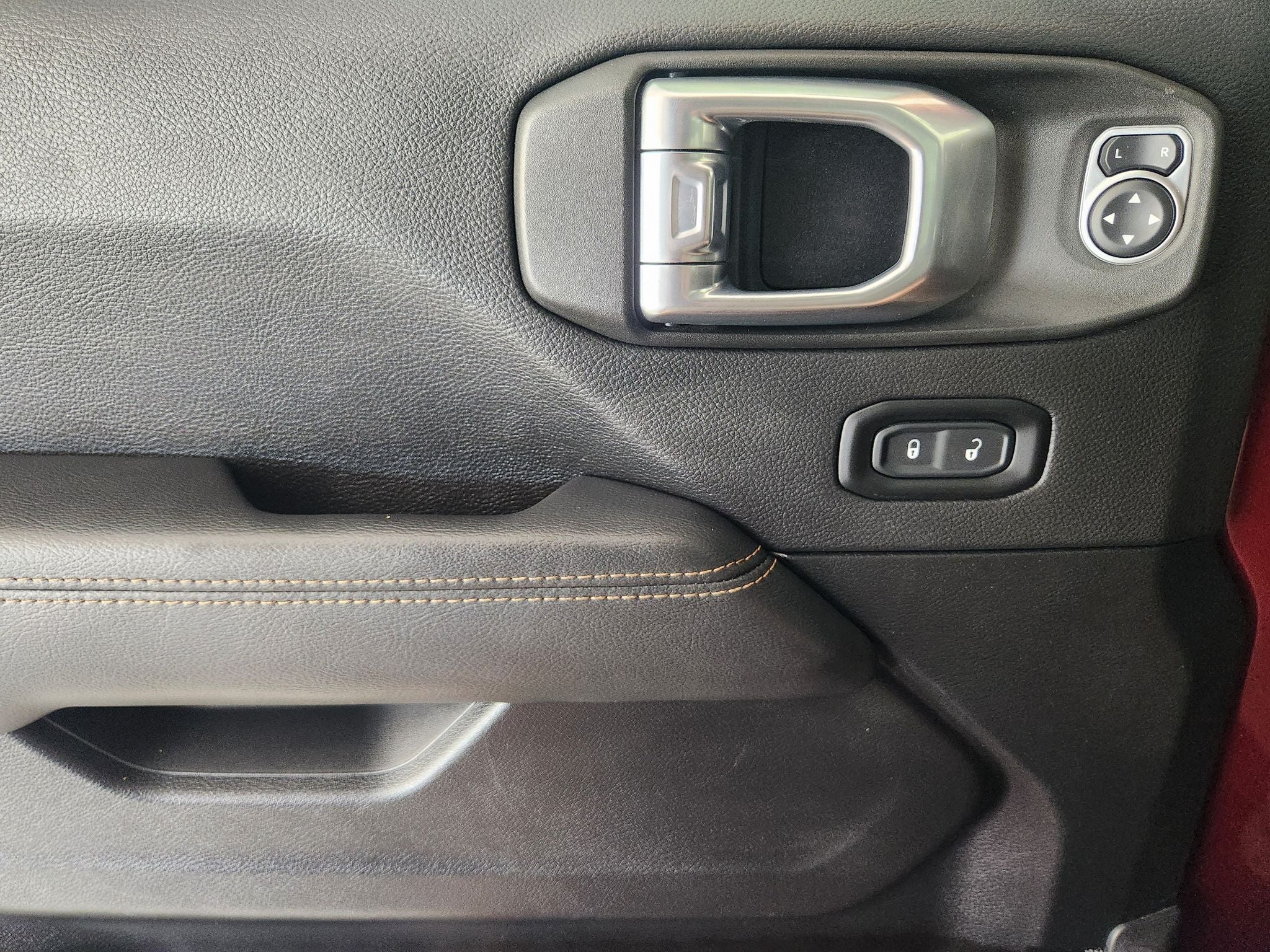 2021 Jeep Gladiator High Altitude
