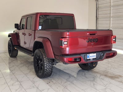 2021 Jeep Gladiator High Altitude