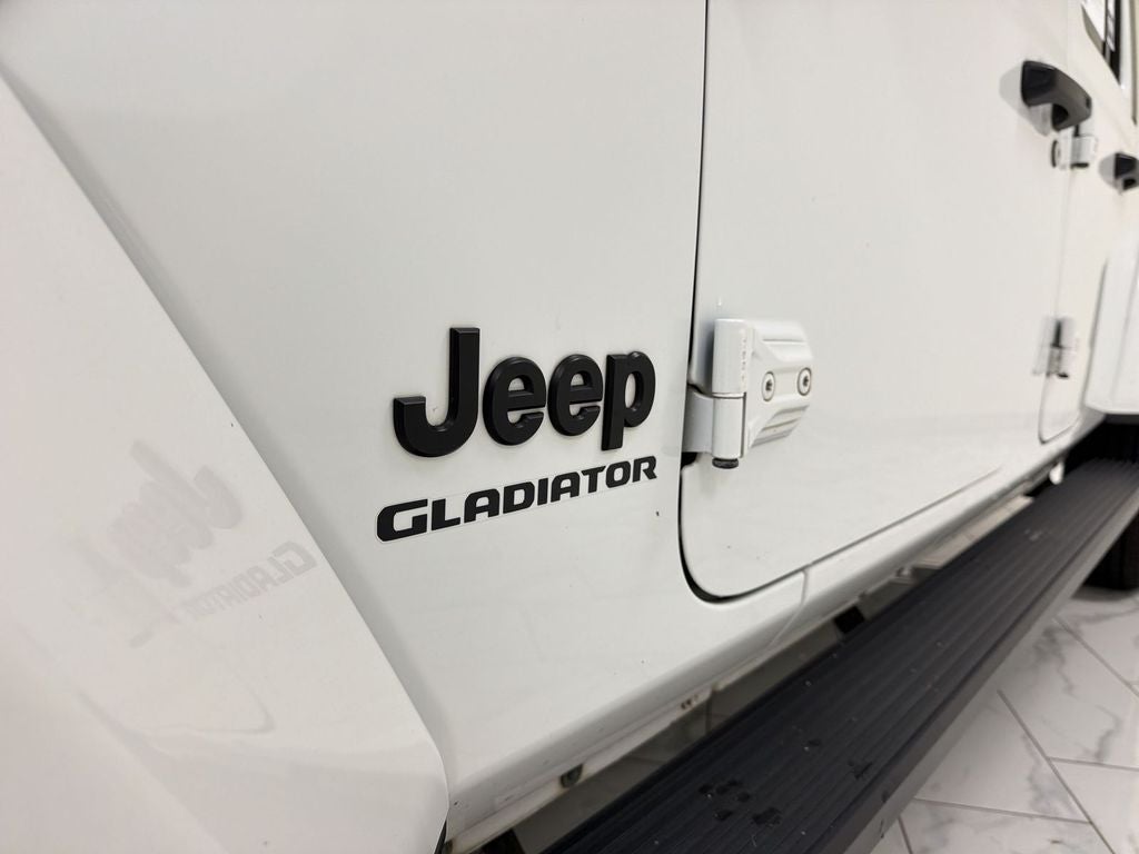 2021 Jeep Gladiator Sport S