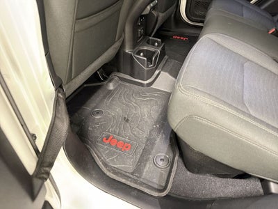 2021 Jeep Gladiator Sport S