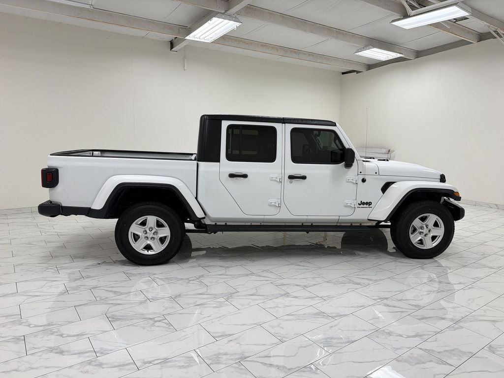 2021 Jeep Gladiator Sport S