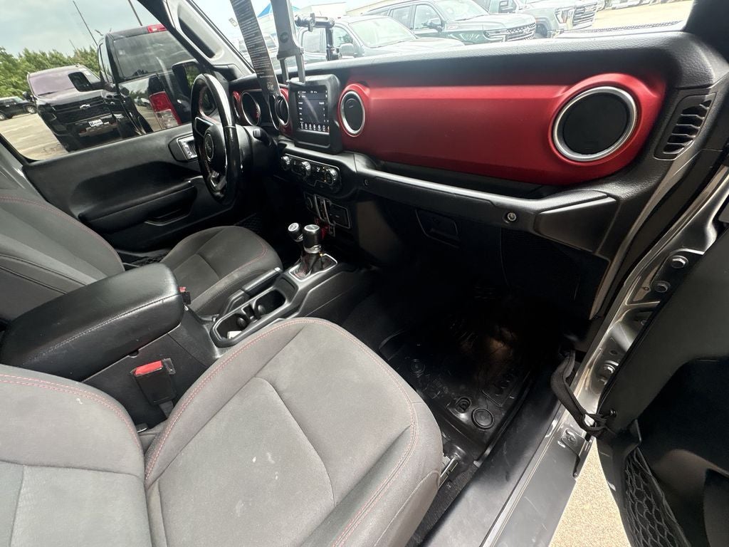 2021 Jeep Gladiator Rubicon