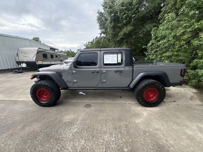 2021 Jeep Gladiator Rubicon