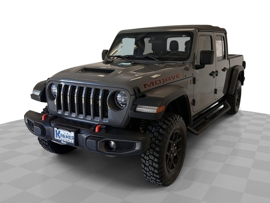 2021 Jeep Gladiator Mojave