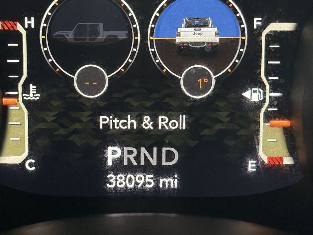 2021 Jeep Gladiator Mojave