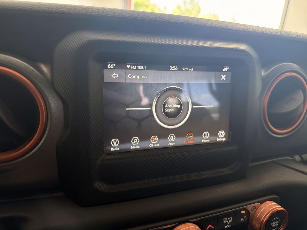 2021 Jeep Gladiator Mojave