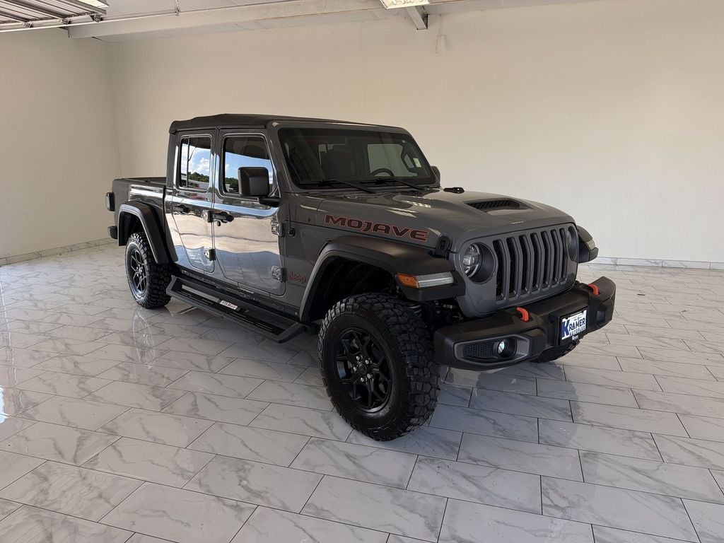 2021 Jeep Gladiator Mojave