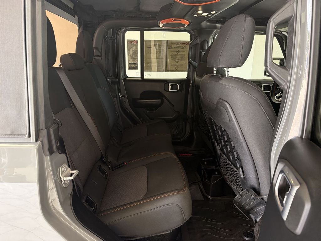 2021 Jeep Gladiator Mojave