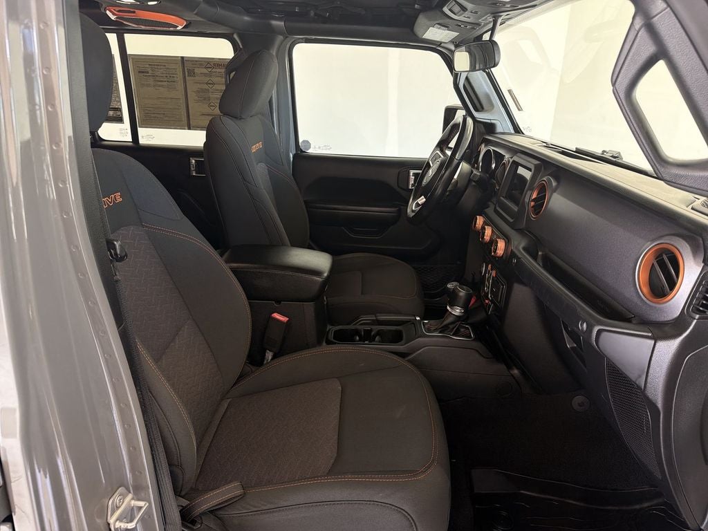 2021 Jeep Gladiator Mojave
