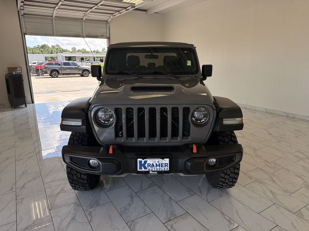 2021 Jeep Gladiator Mojave