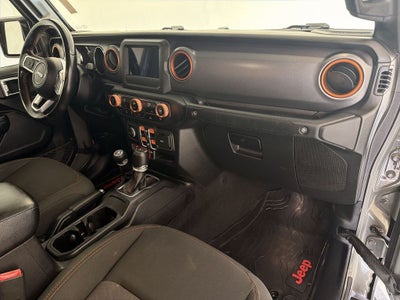 2021 Jeep Gladiator Mojave