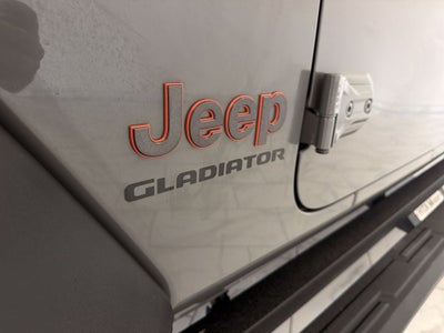 2021 Jeep Gladiator Mojave