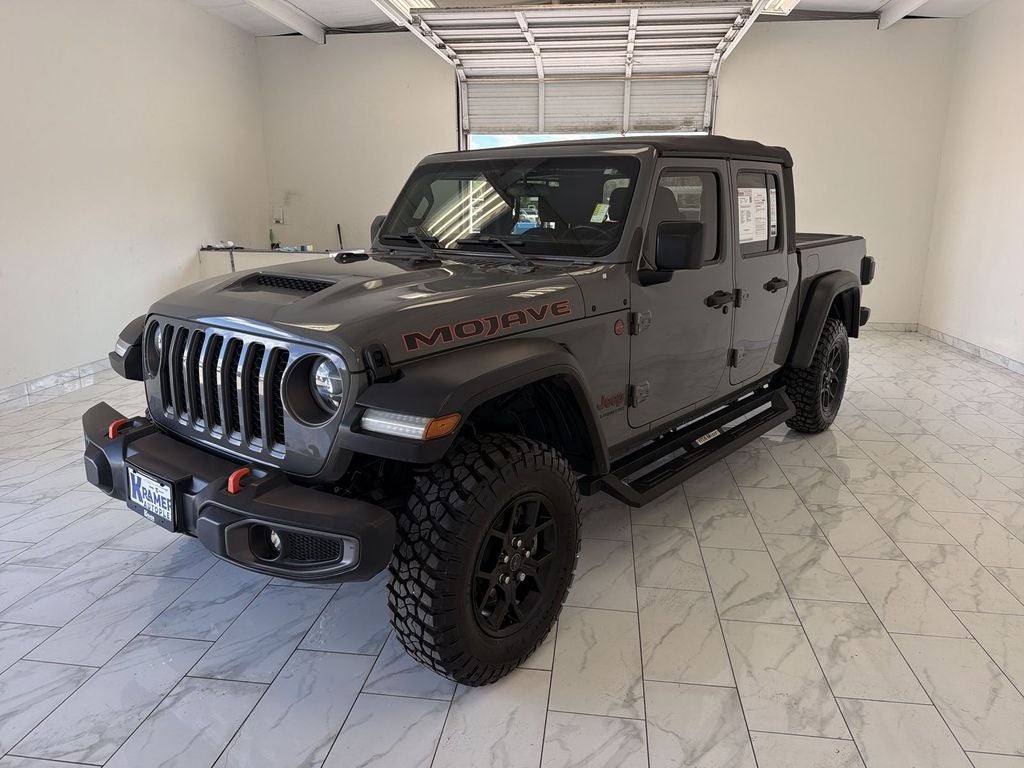 2021 Jeep Gladiator Mojave