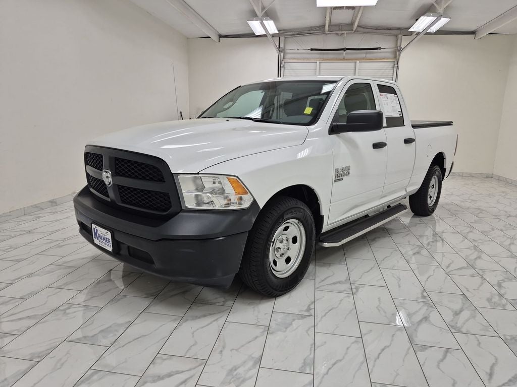2020 RAM 1500 Classic Tradesman