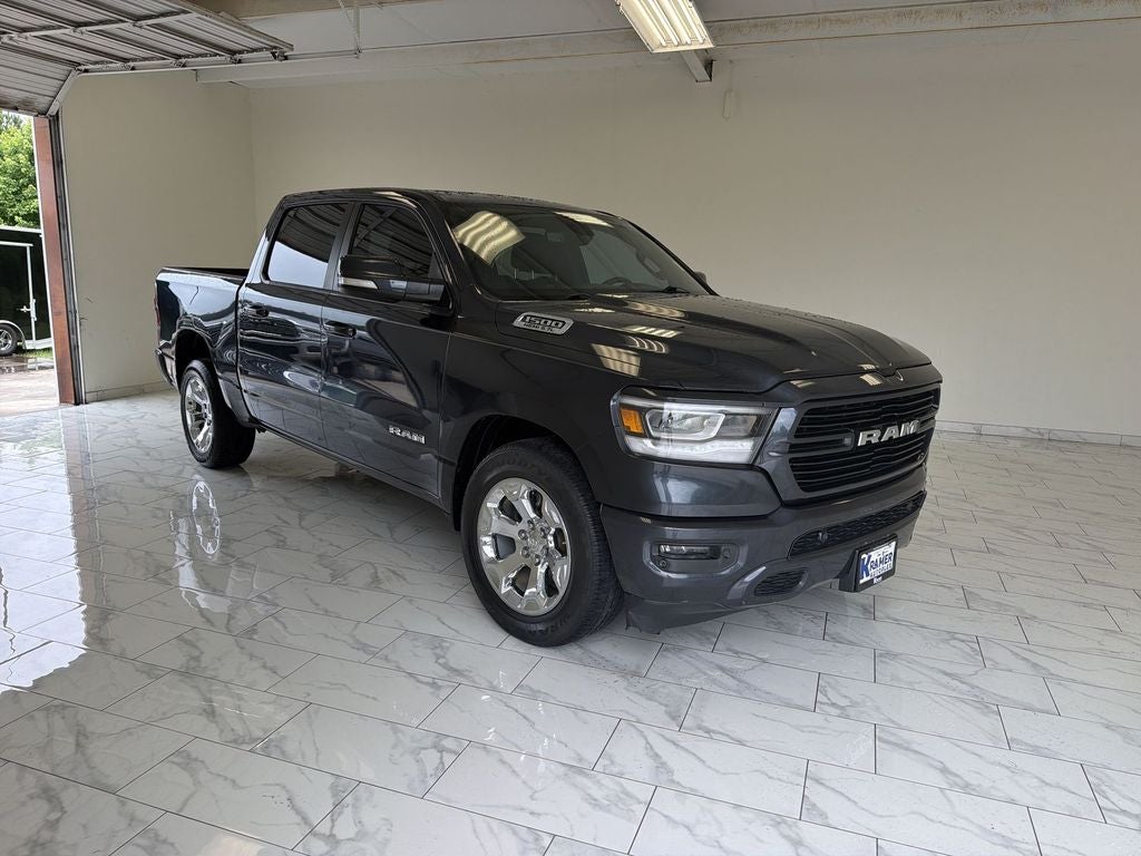 2019 RAM 1500 Big Horn/Lone Star