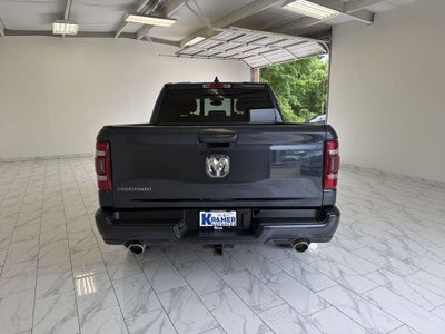 2019 RAM 1500 Big Horn/Lone Star