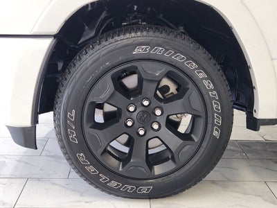 2025 RAM 1500 Lone Star
