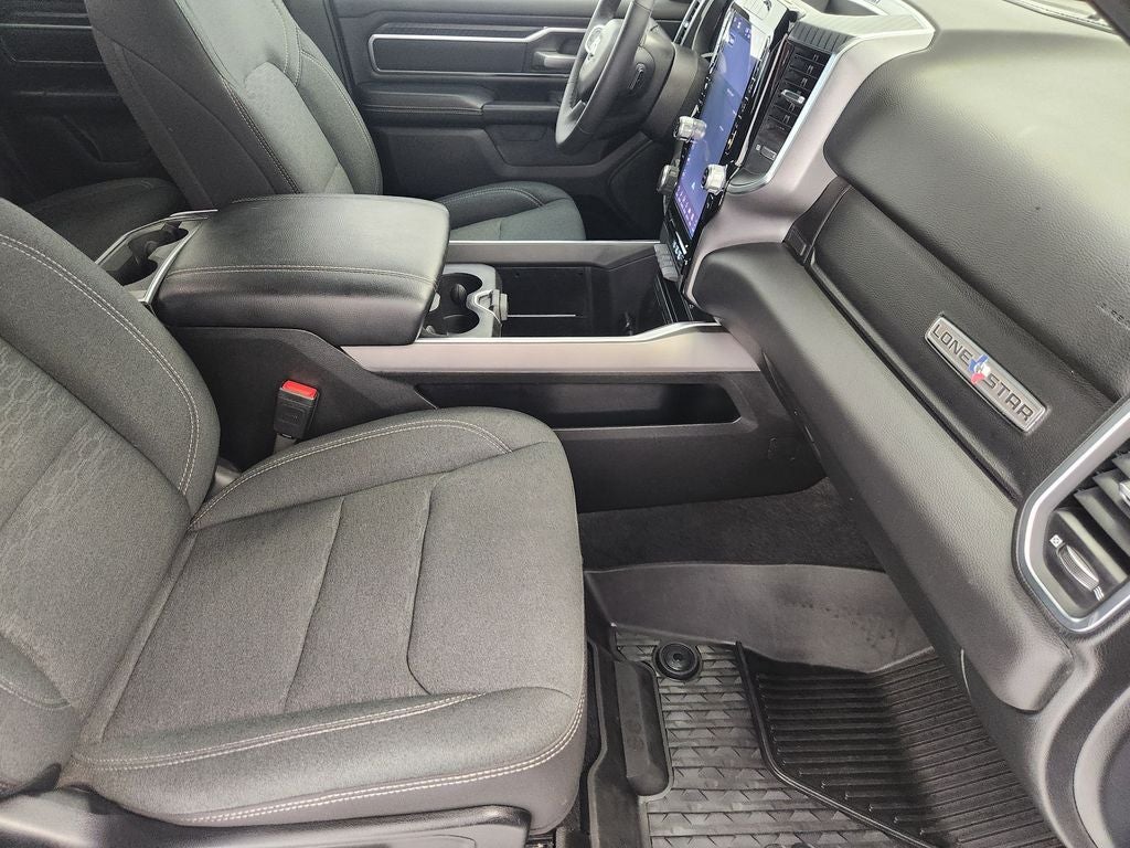 2025 RAM 1500 Lone Star