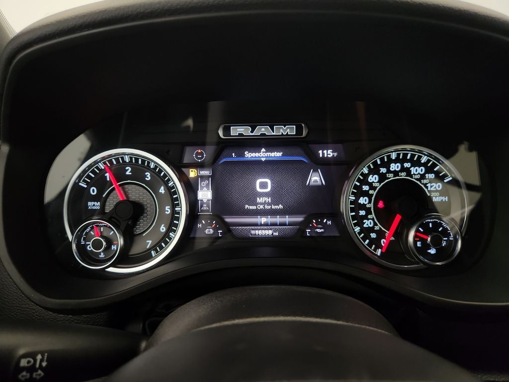 2025 RAM 1500 Lone Star
