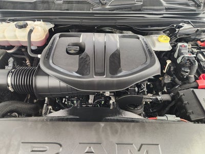 2025 RAM 1500 Lone Star