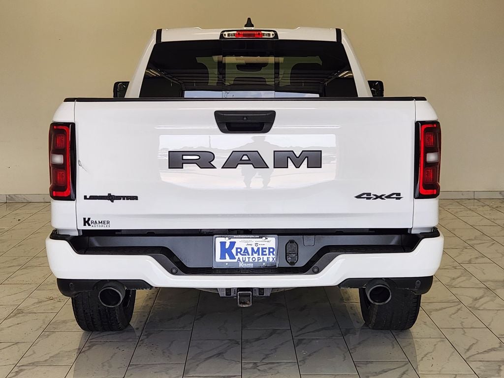 2025 RAM 1500 Lone Star