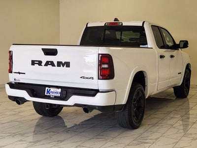 2025 RAM 1500 Lone Star