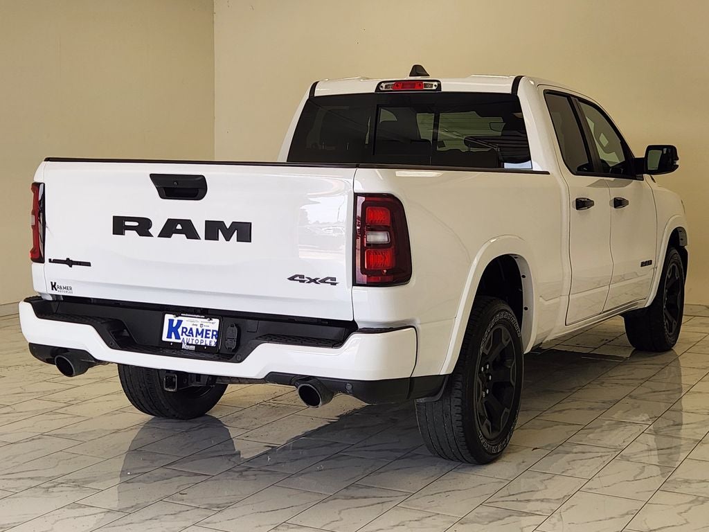 2025 RAM 1500 Lone Star